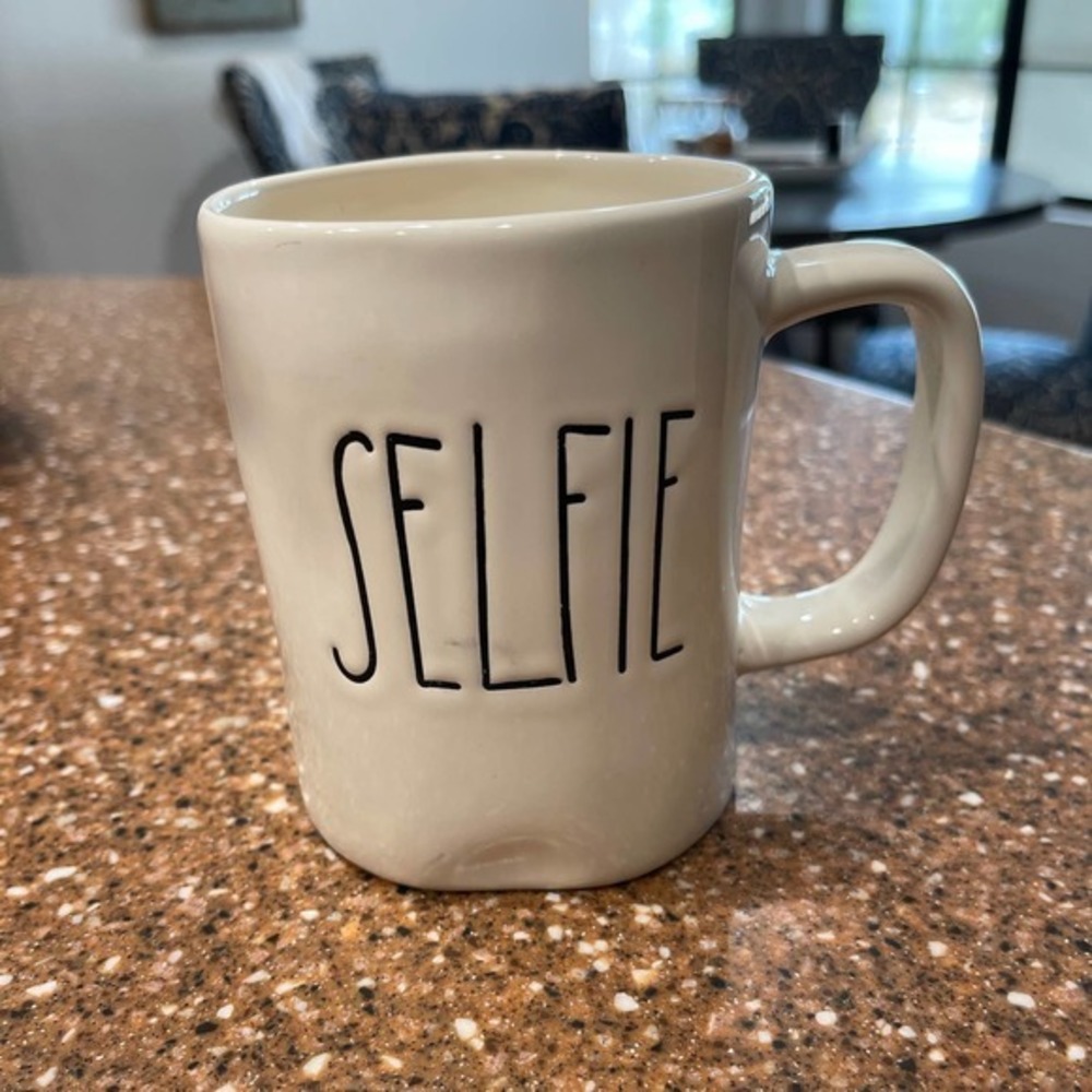 Selfie MUG